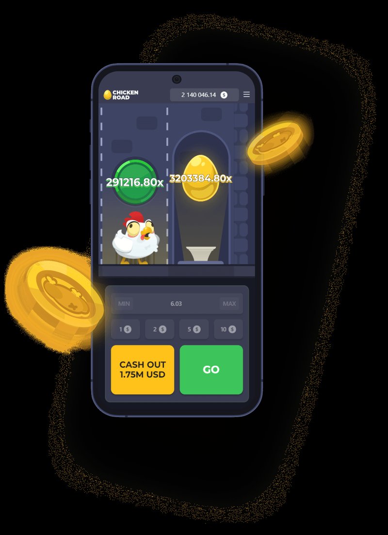 Explore chicken road game